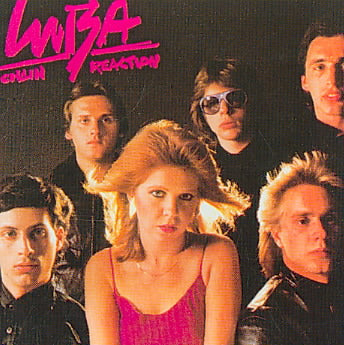 Chain Reaction cover art