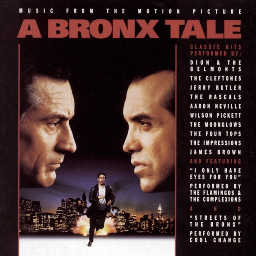 Bronx Tale [Music from the Motion Picture] cover art