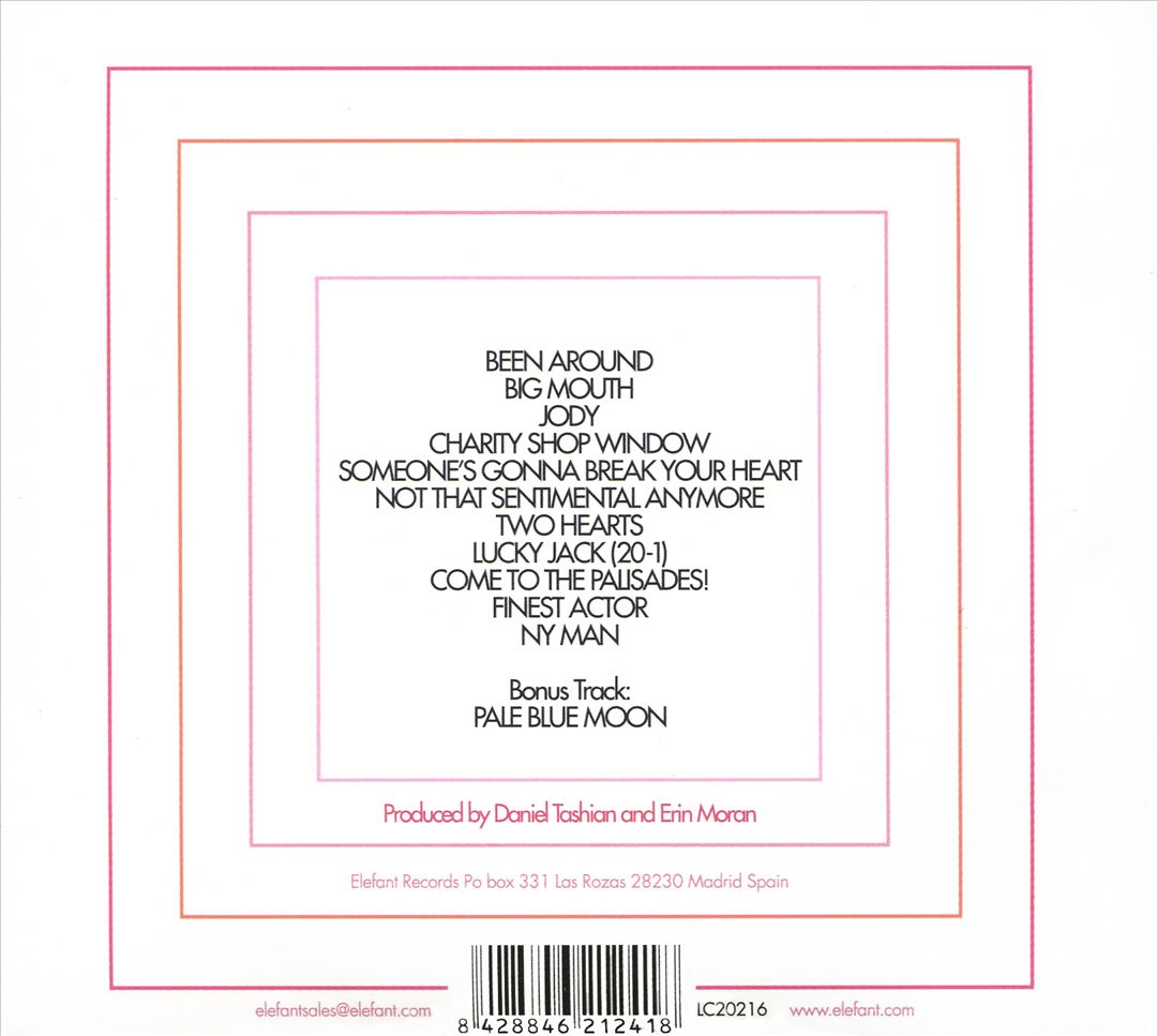 Been Around cover art