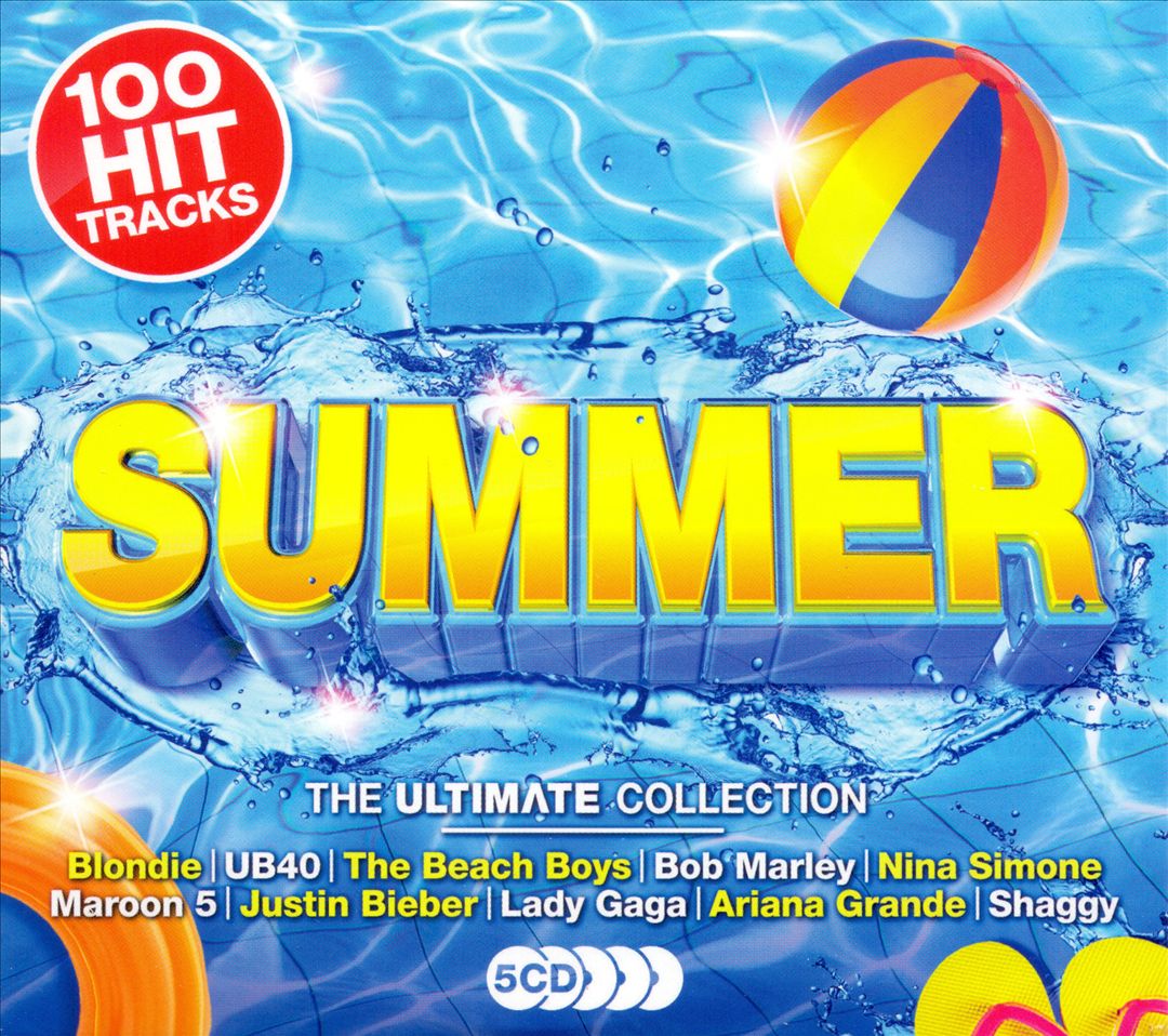 Summer: The Ultimate Collection cover art