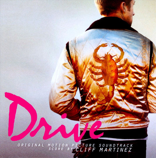 Drive [Original Motion Picture Soundtrack] cover art