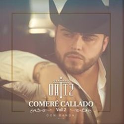 Comeré Callado, Vol. 2 cover art