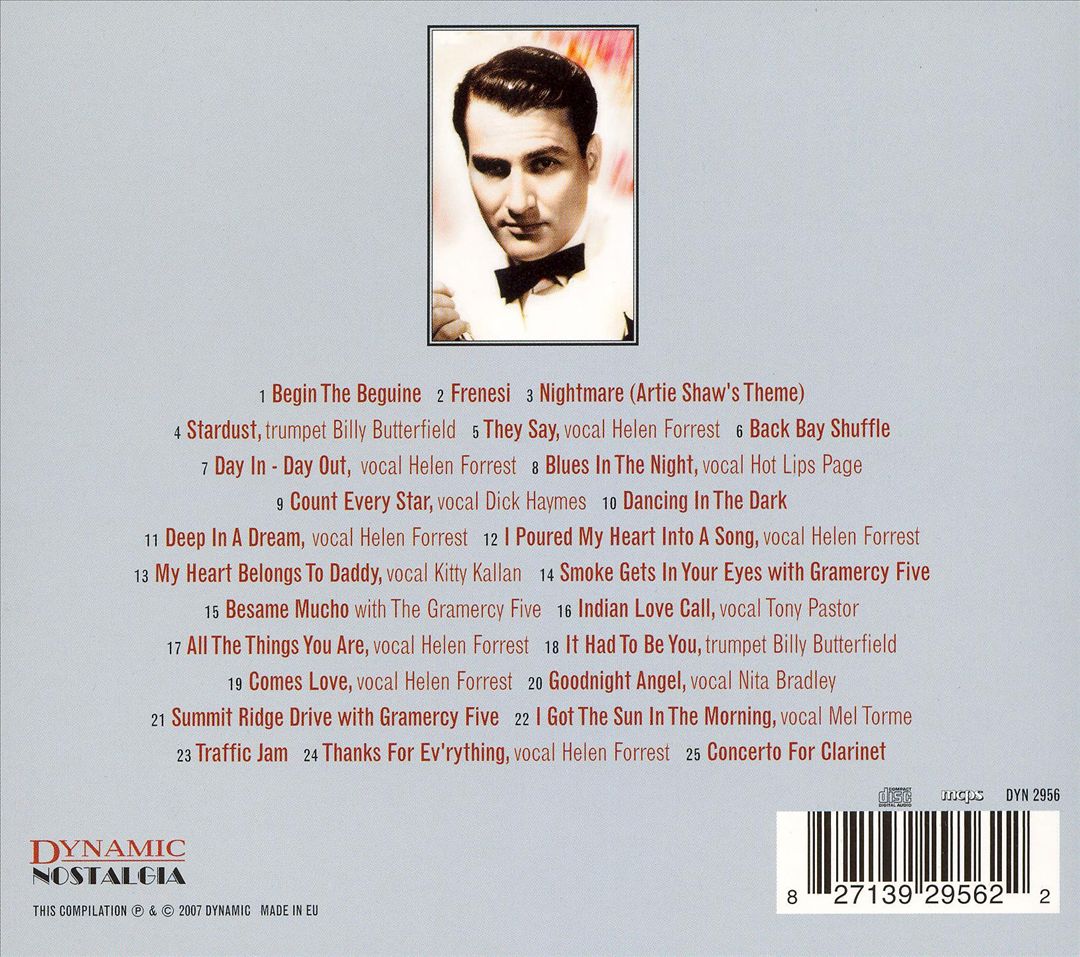 Begin the Beguine [Dynamic] cover art