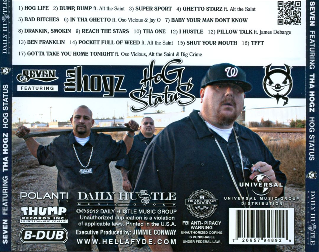 Hog Status cover art