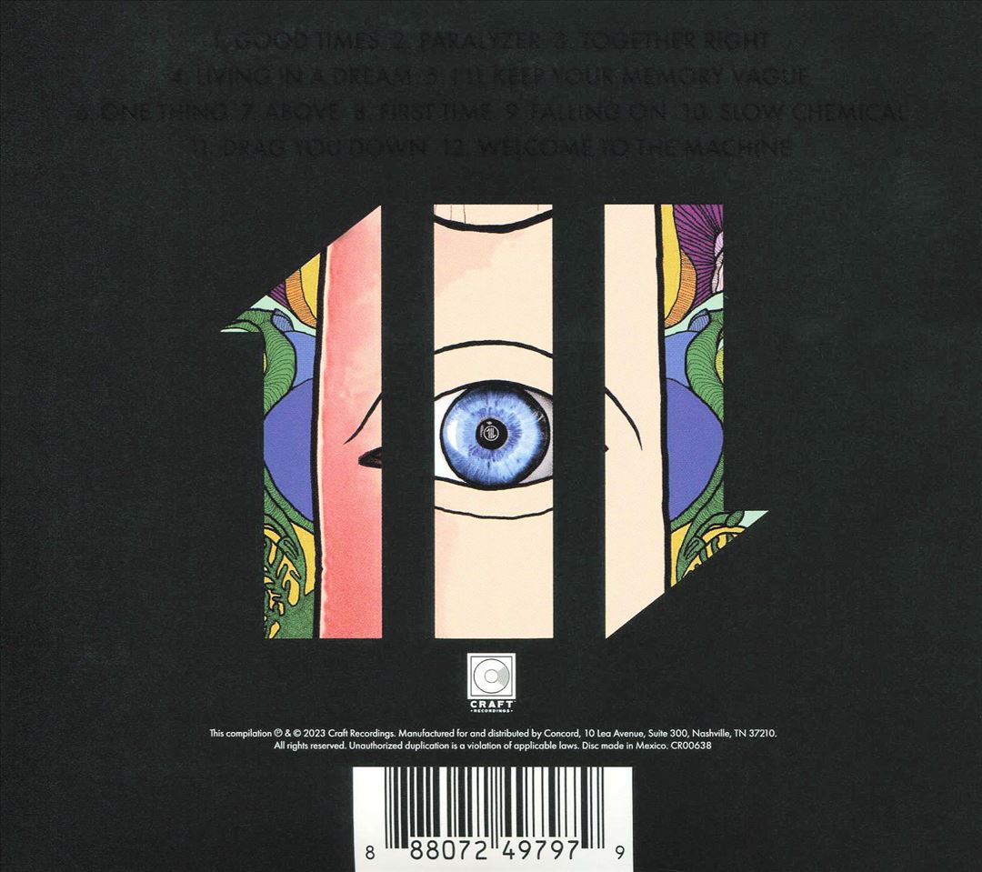 Greatest Hits cover art
