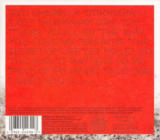 Hits cover art