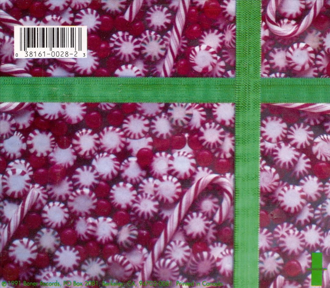 Eggnog cover art