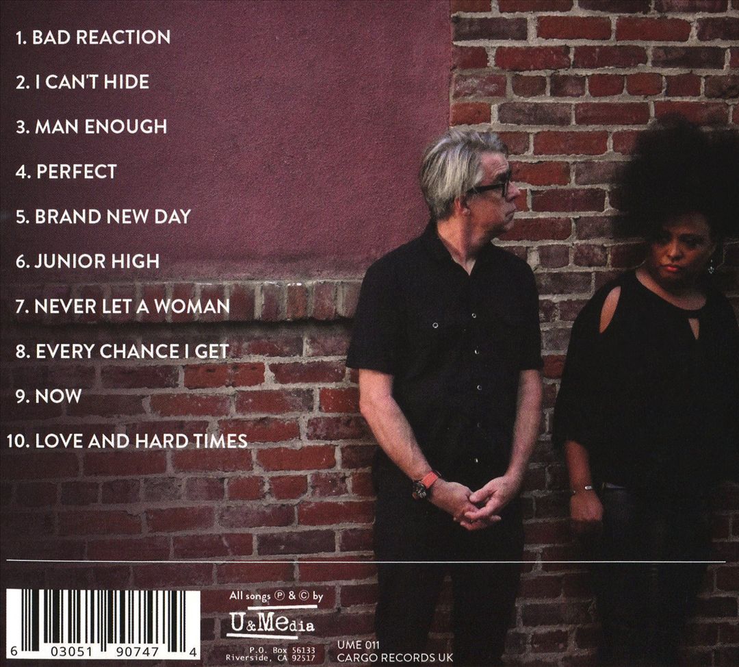 Punk Funk Rock Soul, Vol. 2 cover art