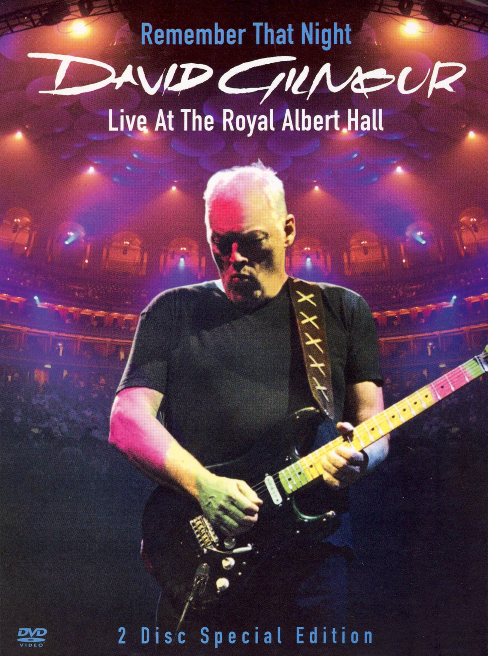 Remember That Night: Live at the Royal Albert Hall cover art