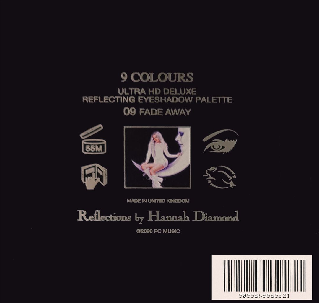 Reflections cover art