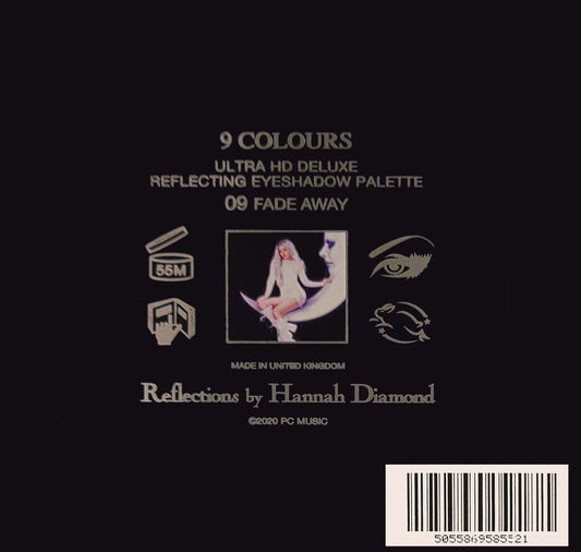 Reflections cover art