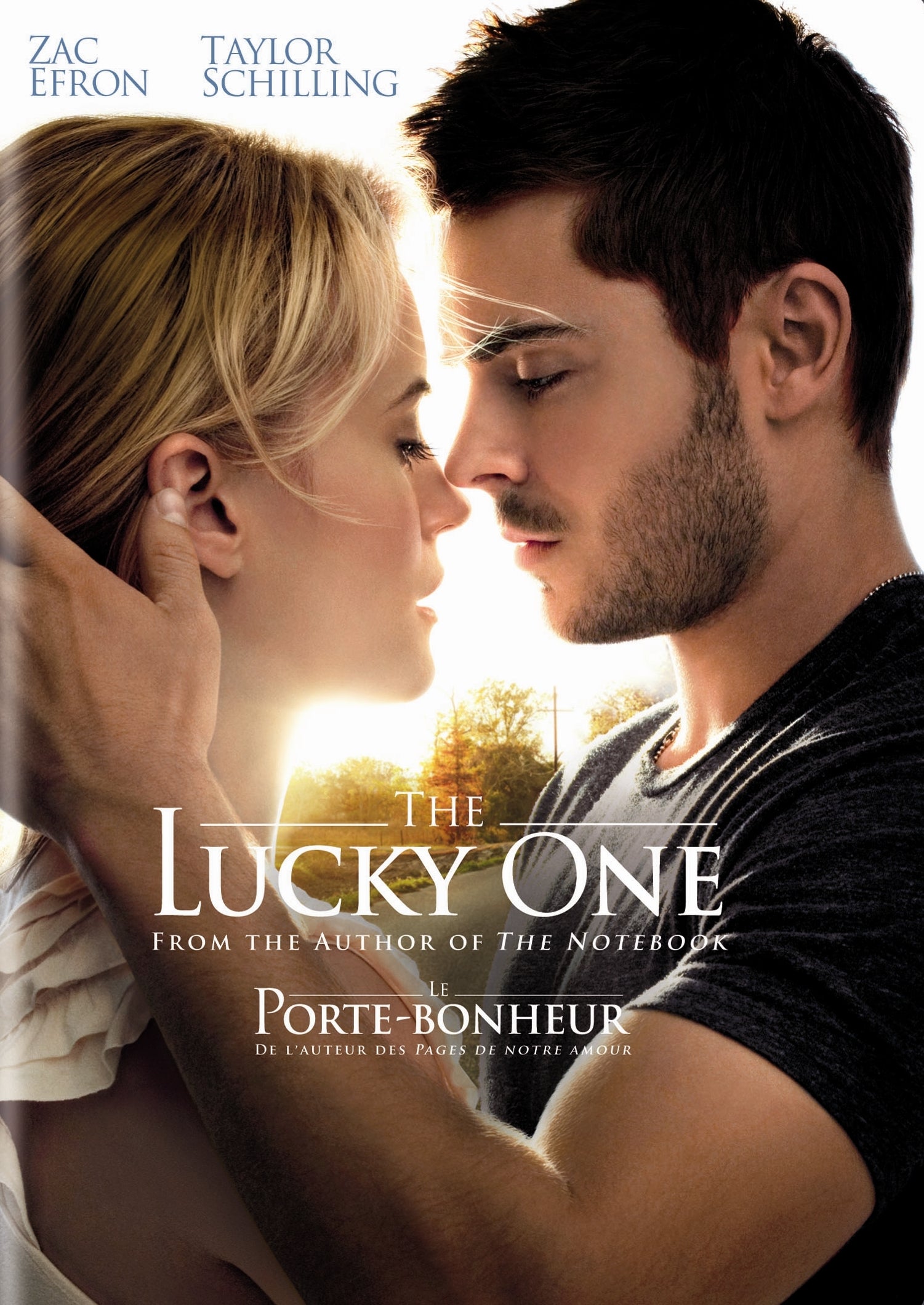 Lucky One [French] cover art