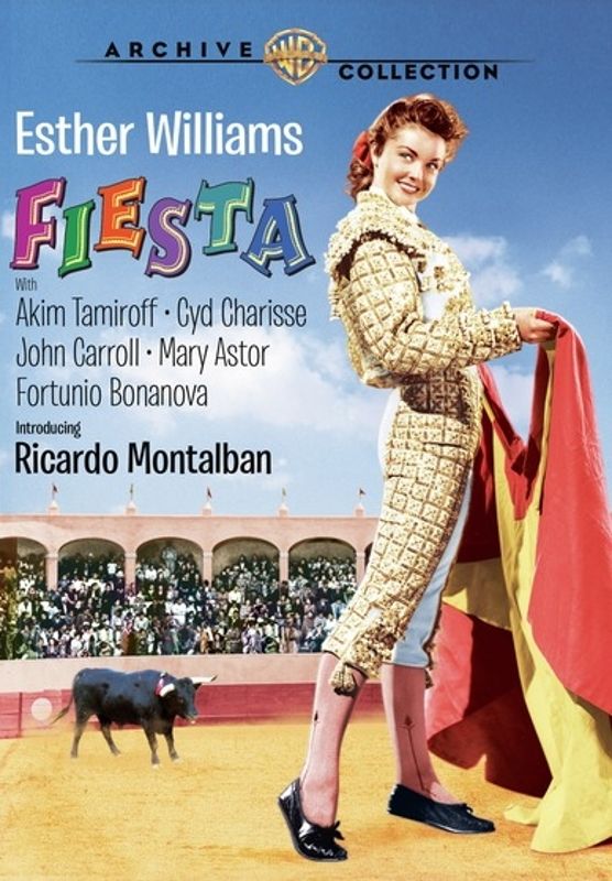 Fiesta cover art