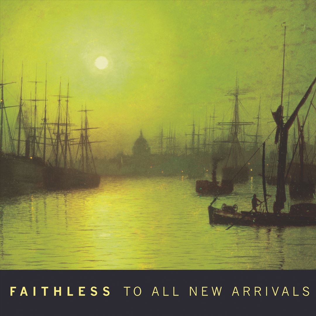 To All New Arrivals cover art
