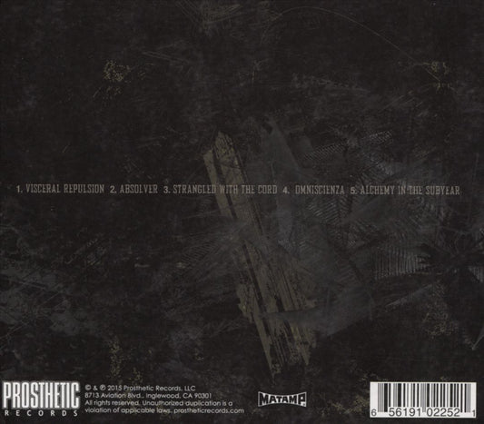 N.V. cover art