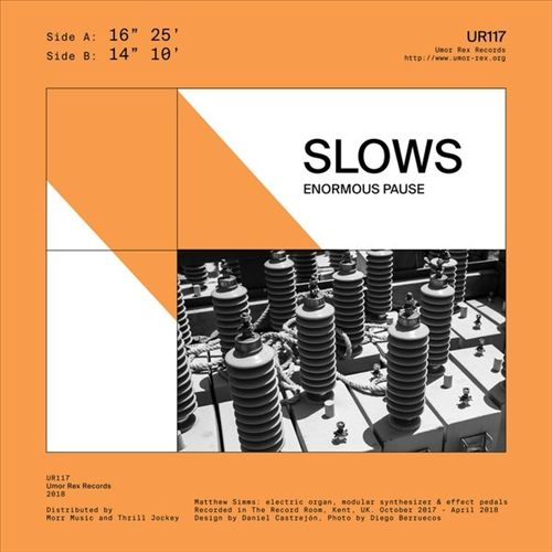 Enormous Pause cover art