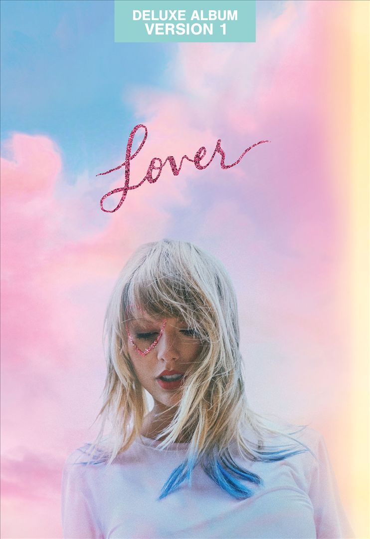 Lover [Deluxe Journal Edition Version 1] cover art