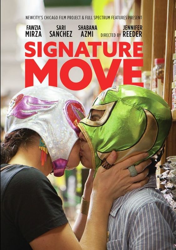 Signature Move cover art