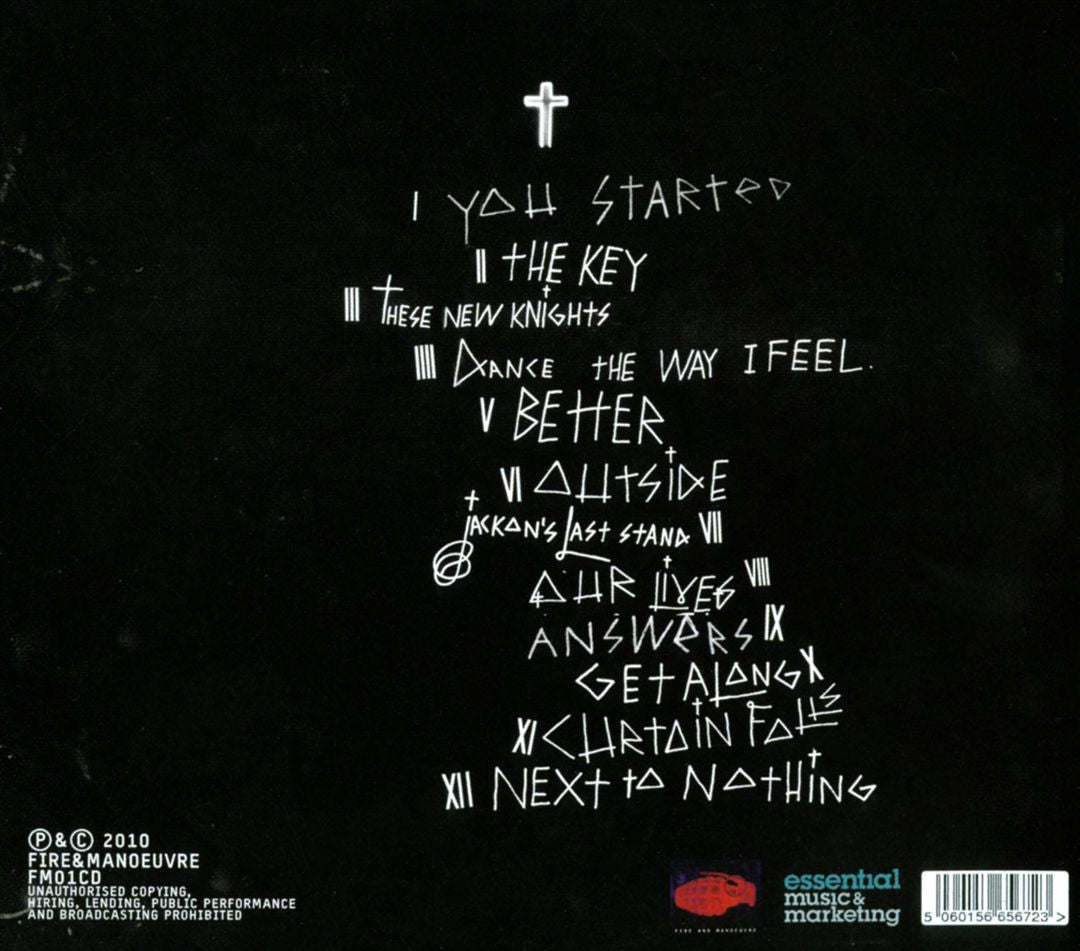 Golden Year cover art