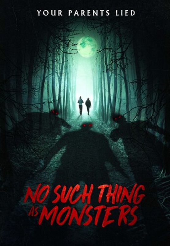 No Such Thing as Monsters cover art