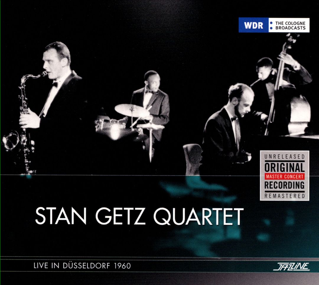 Live in Dusseldorf 1960 [LP] cover art