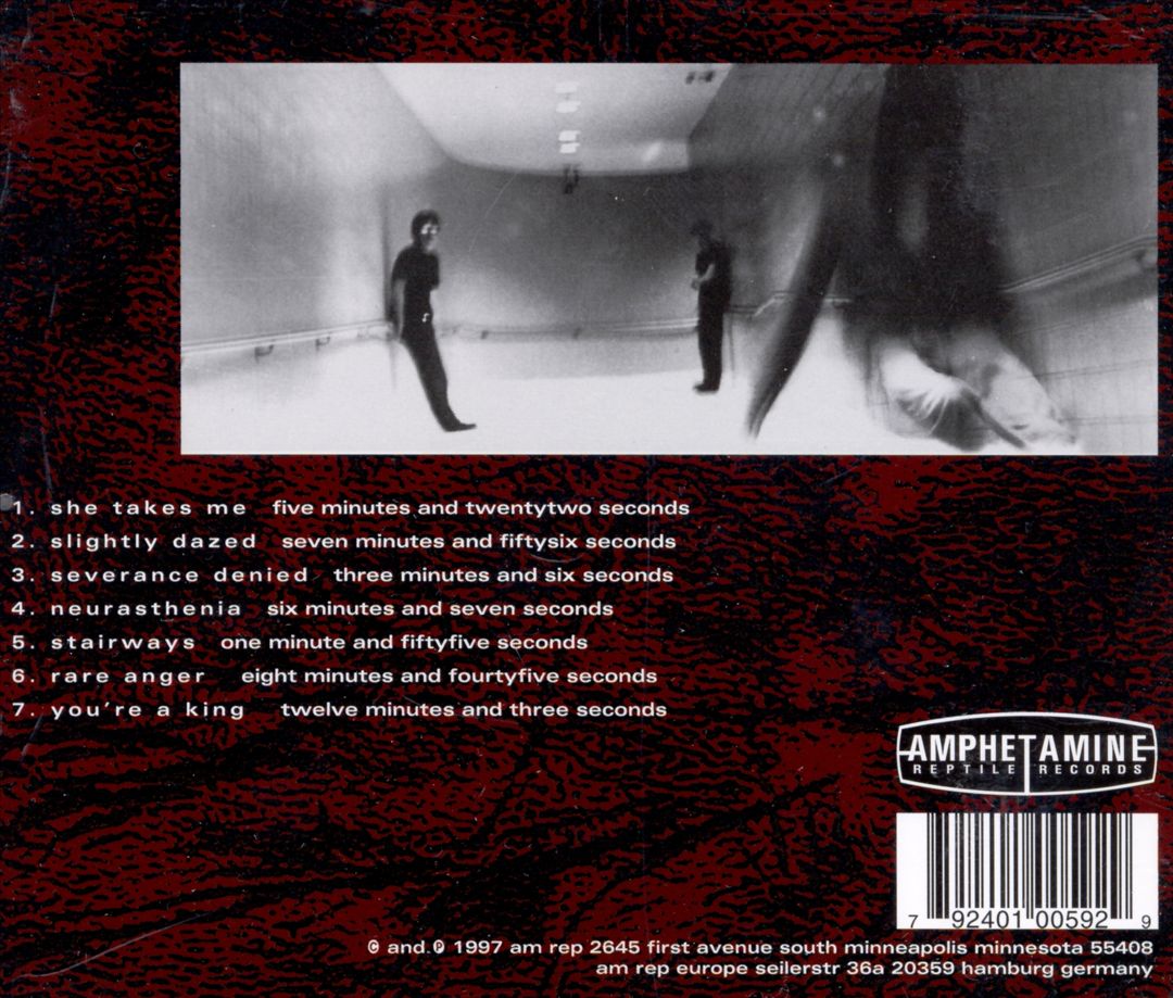 Kill the Lights cover art
