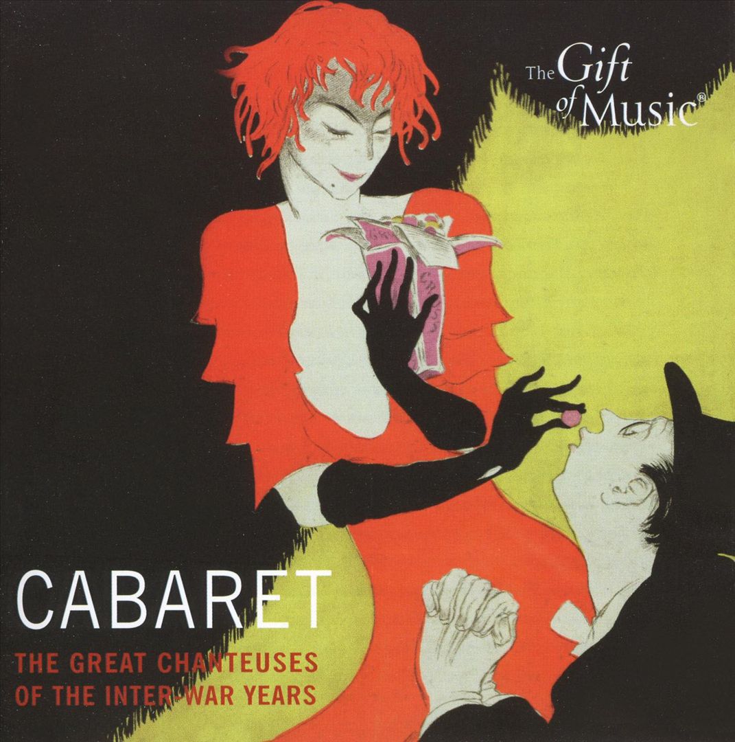 Cabaret [Gift of Music] cover art