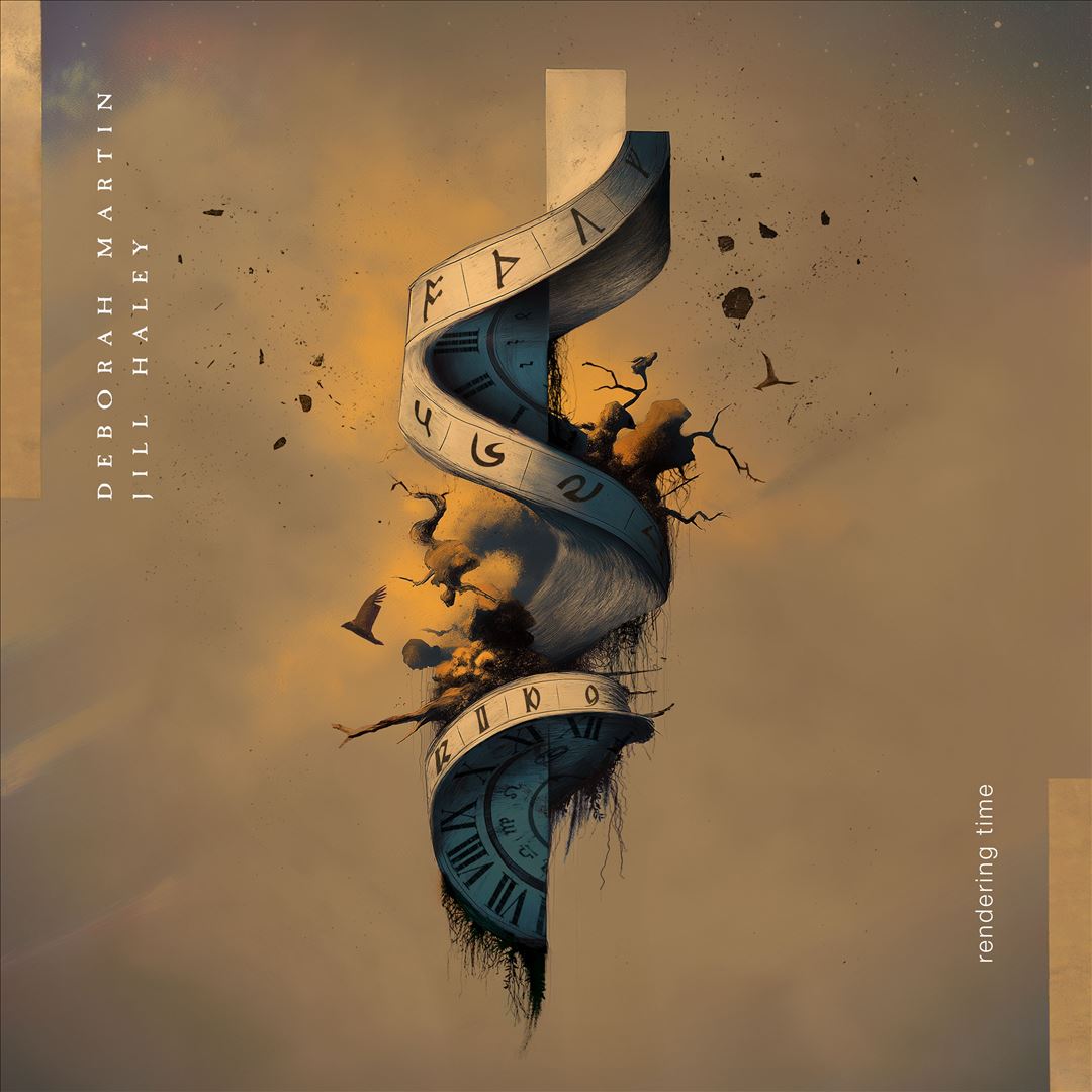 Rendering Time cover art