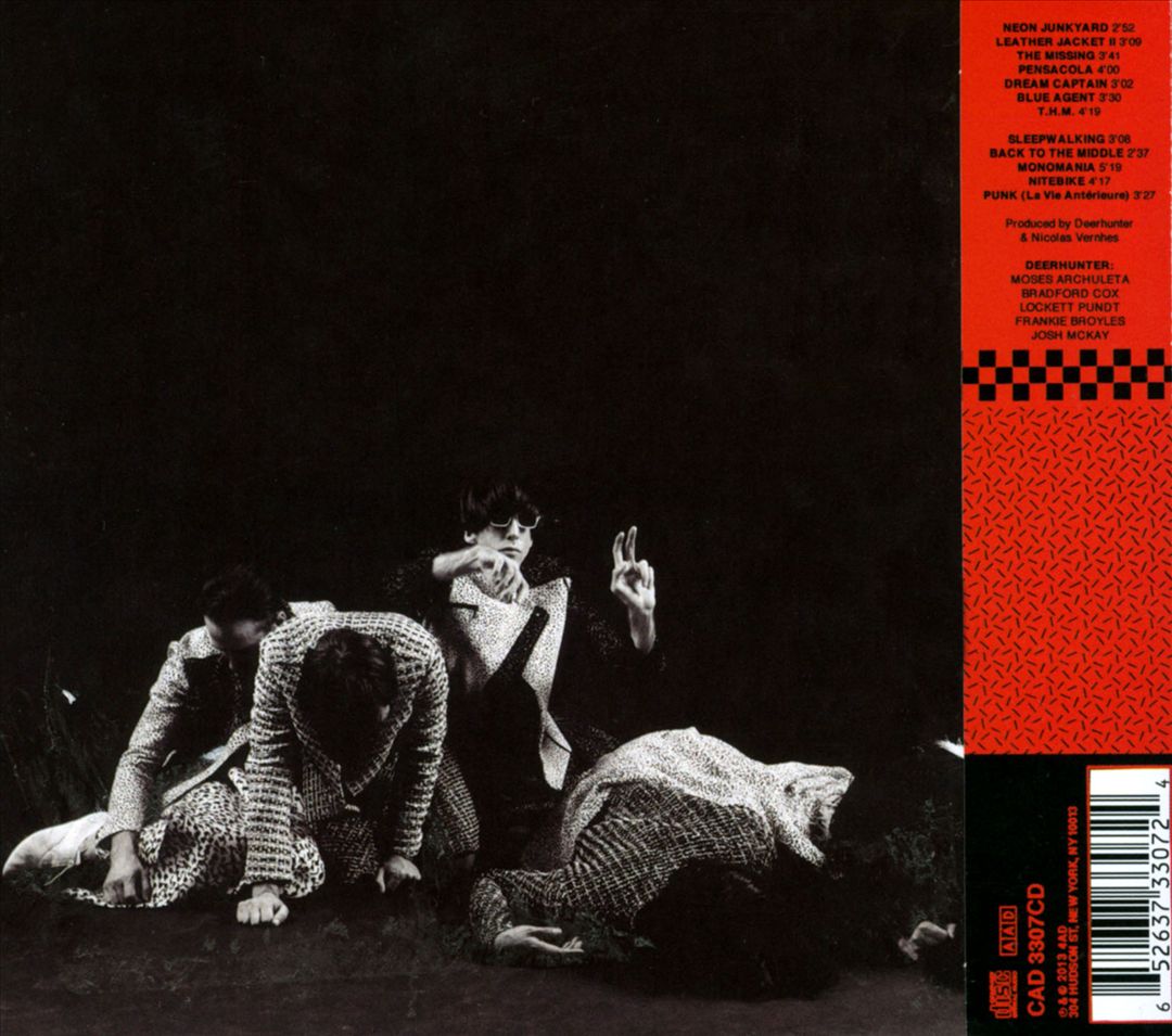 Monomania cover art