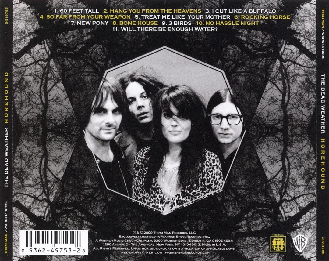 Horehound cover art