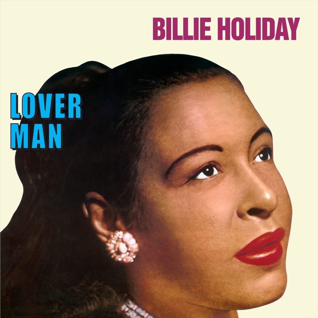 Lover Man cover art
