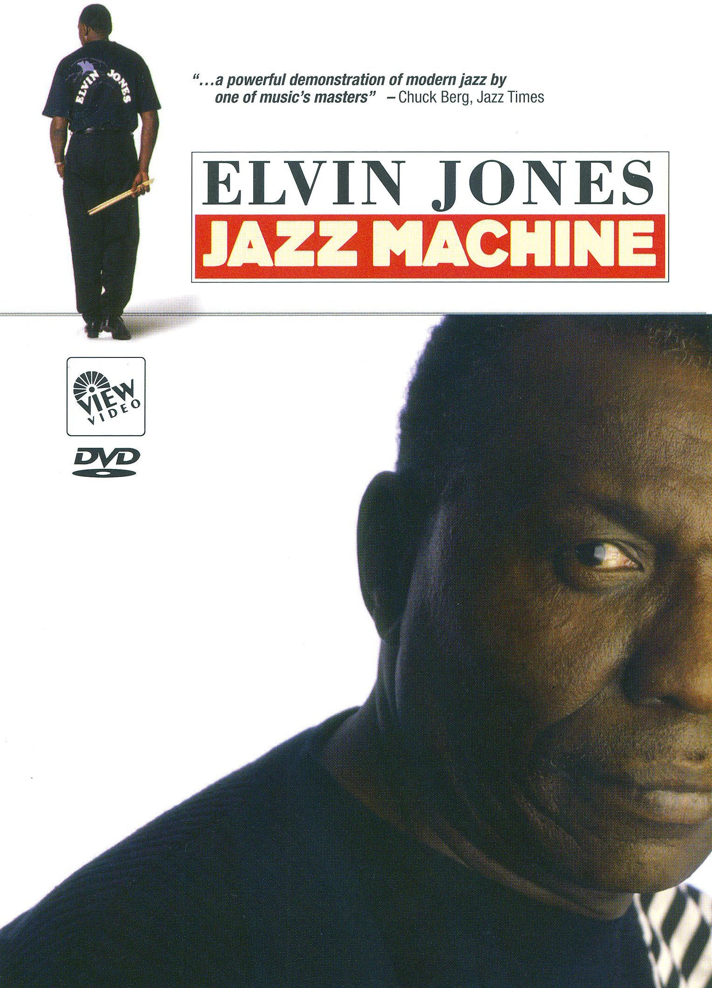 Jazz Machine [Video/DVD] cover art