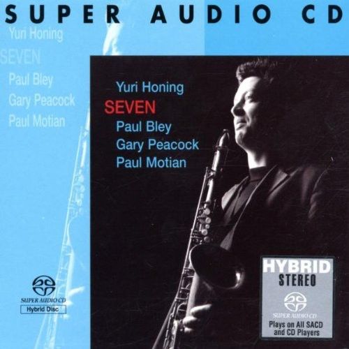 Seven cover art