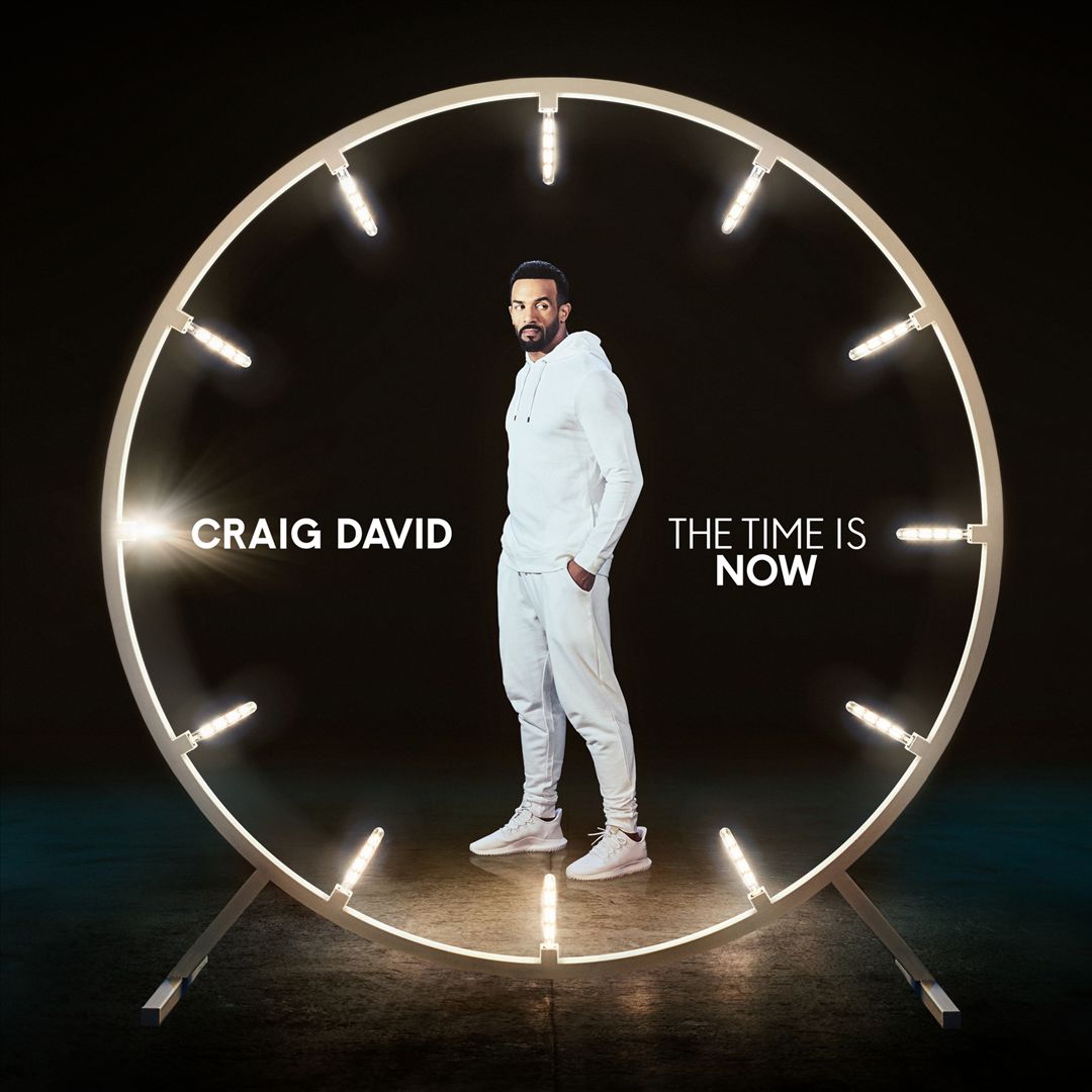 The Time Is Now [Deluxe Edition] cover art