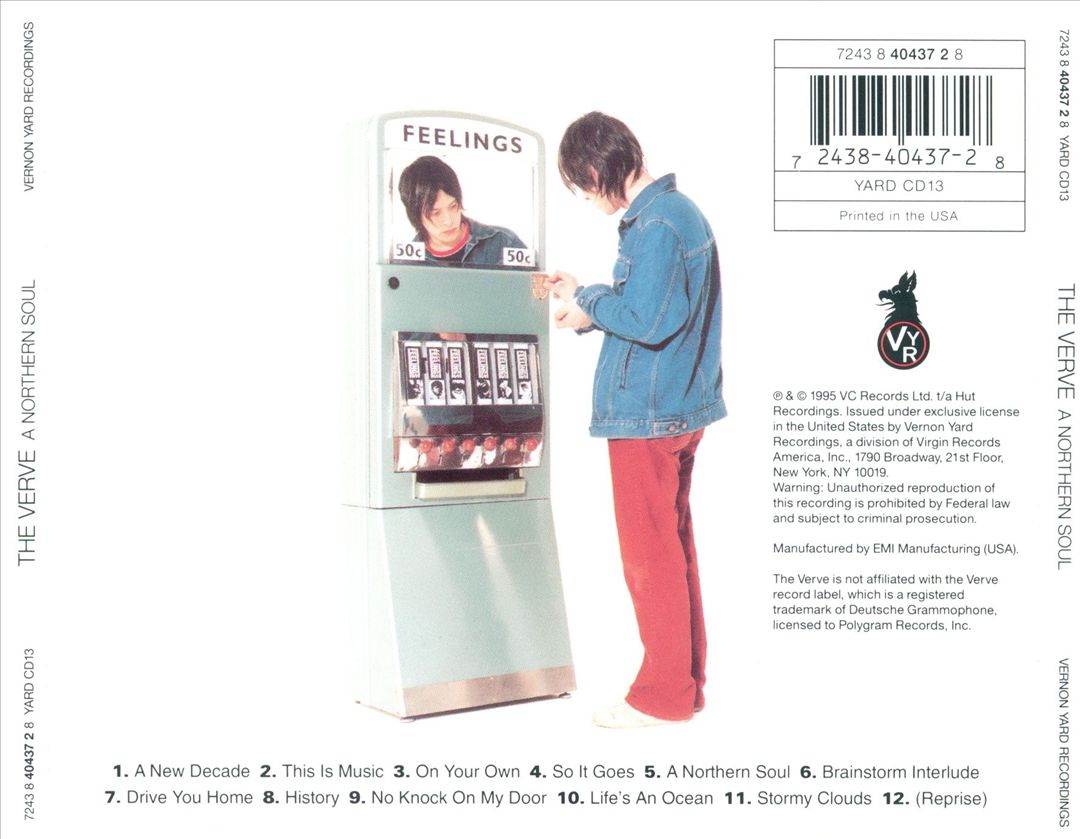 Northern Soul cover art