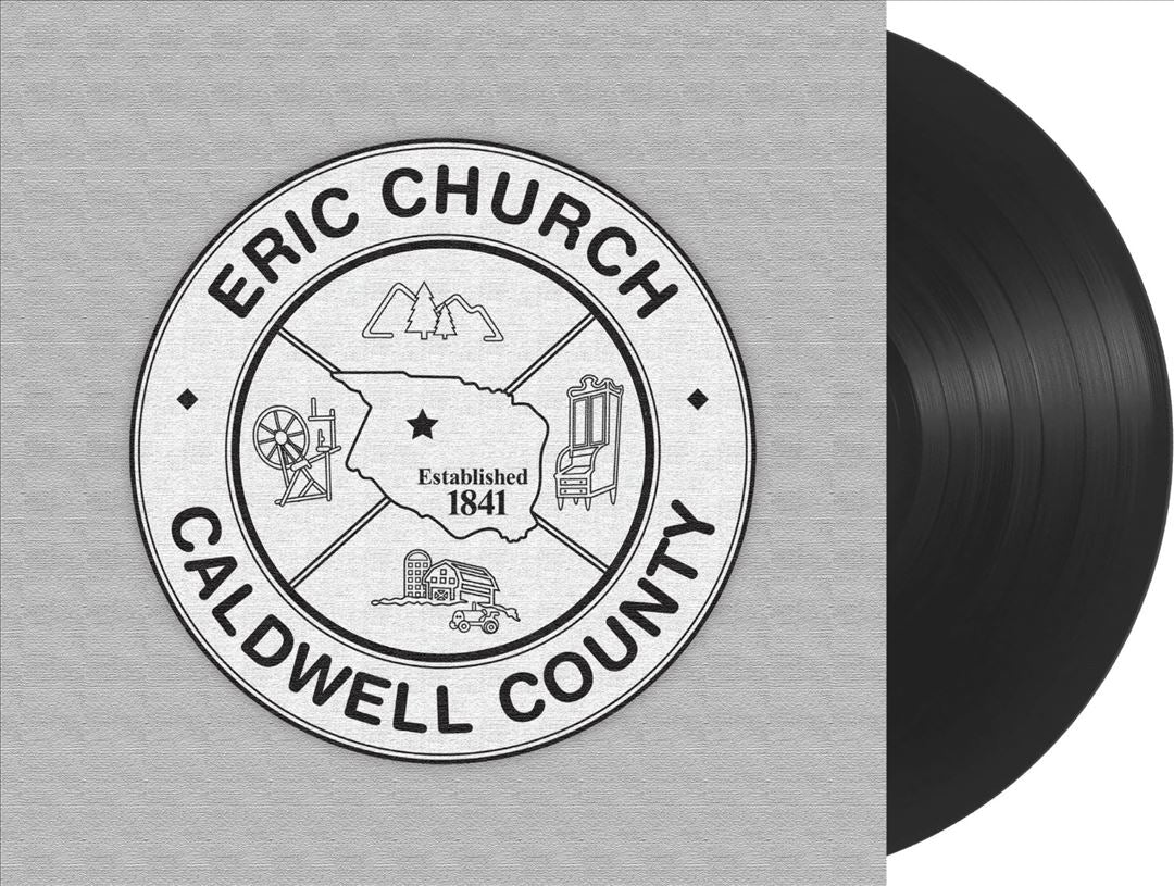 Caldwell County cover art