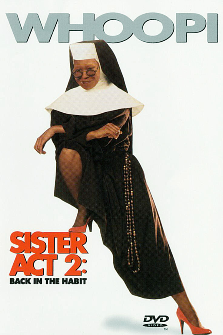 Sister Act 2: Back in the Habit cover art