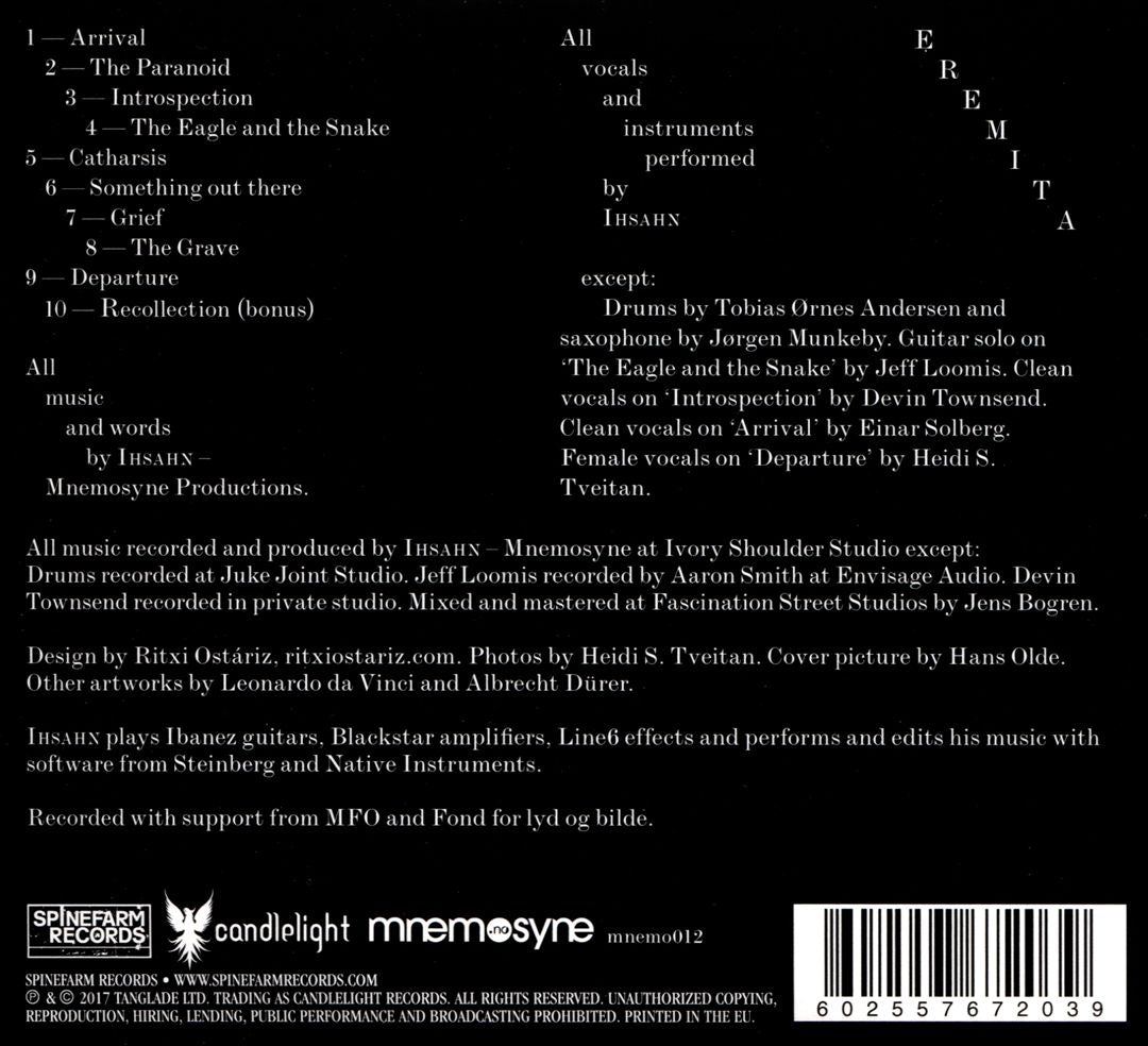 Eremita cover art