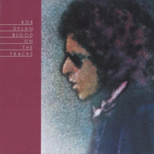 Blood On The Tracks cover art