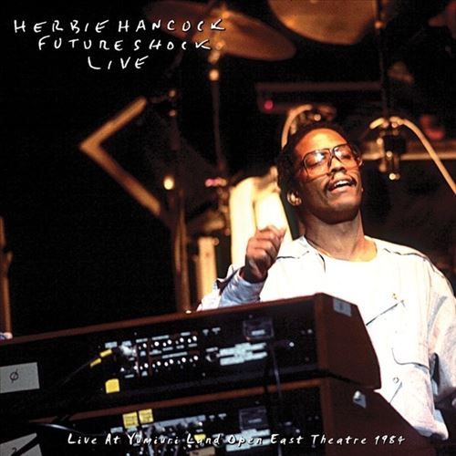 Live at Yumiuri Land Open East cover art