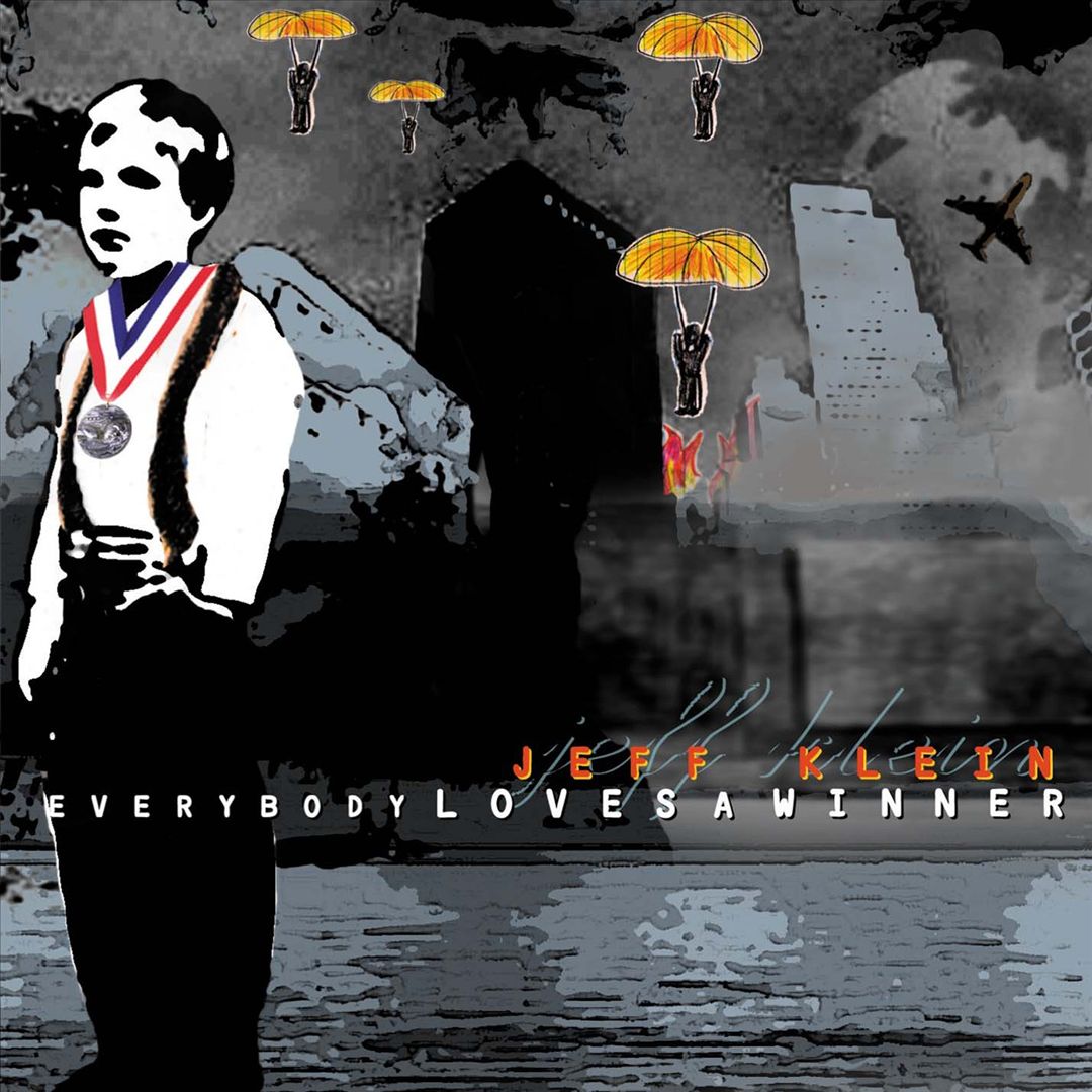 Everybody Loves a Winner cover art