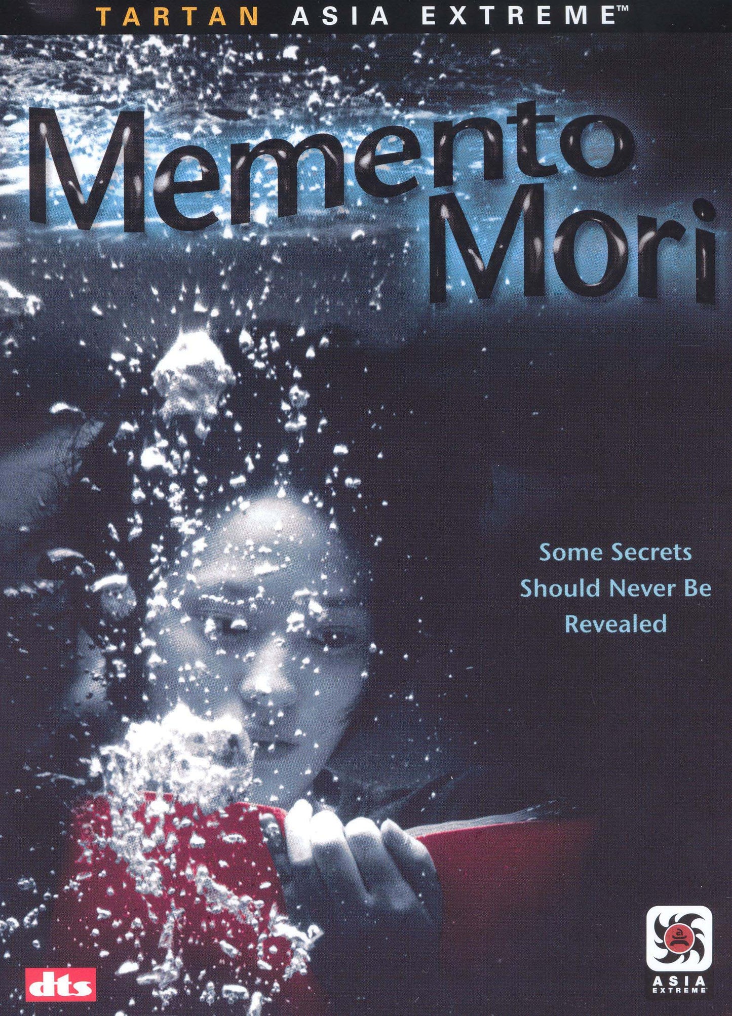 Memento Mori cover art
