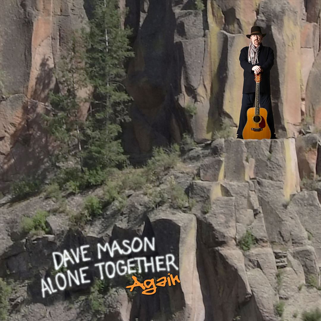 Alone Together Again cover art