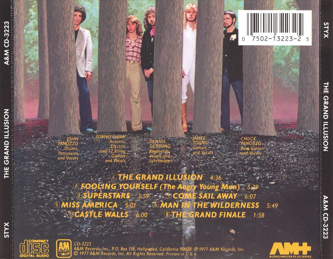 Grand Illusion cover art