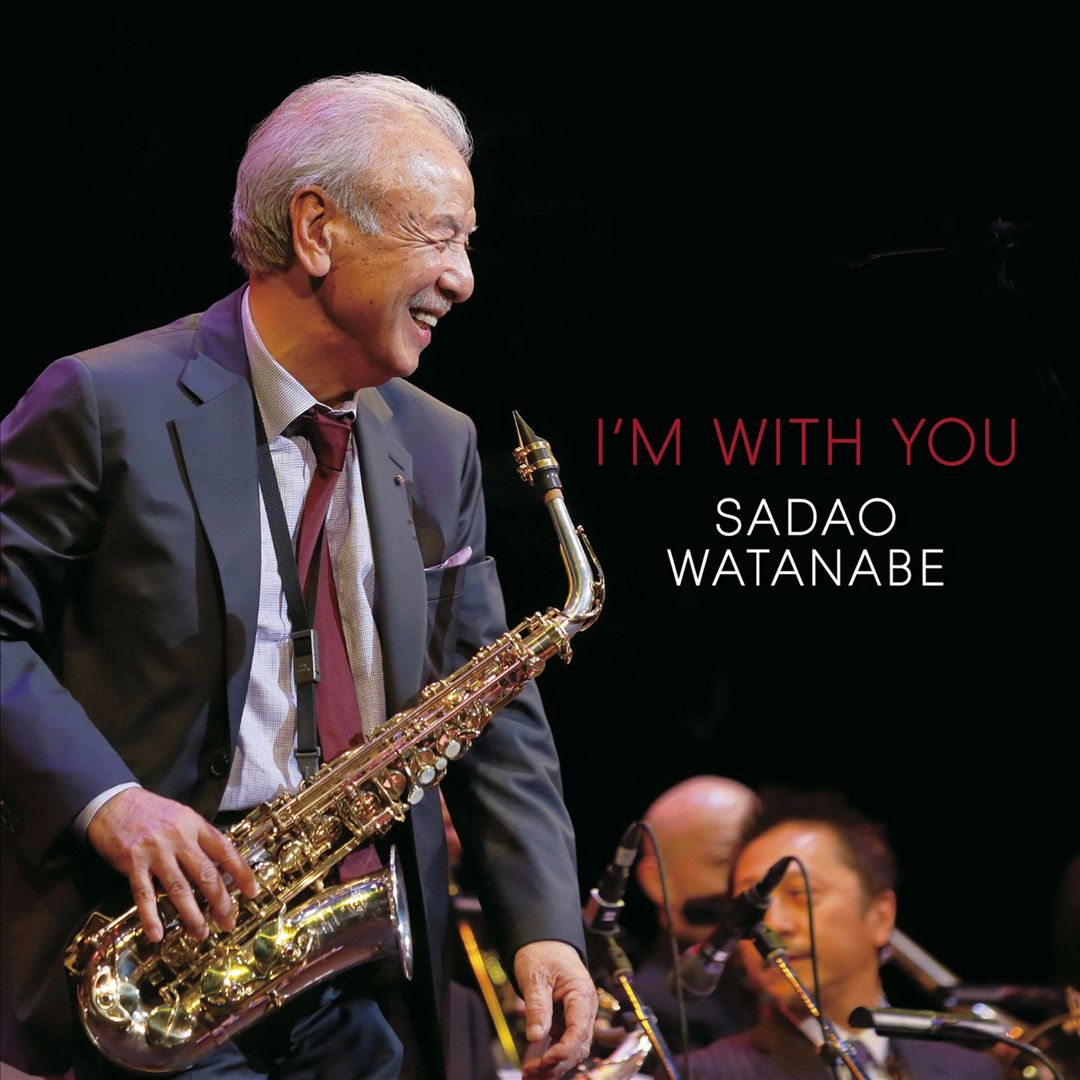 I'm with You cover art
