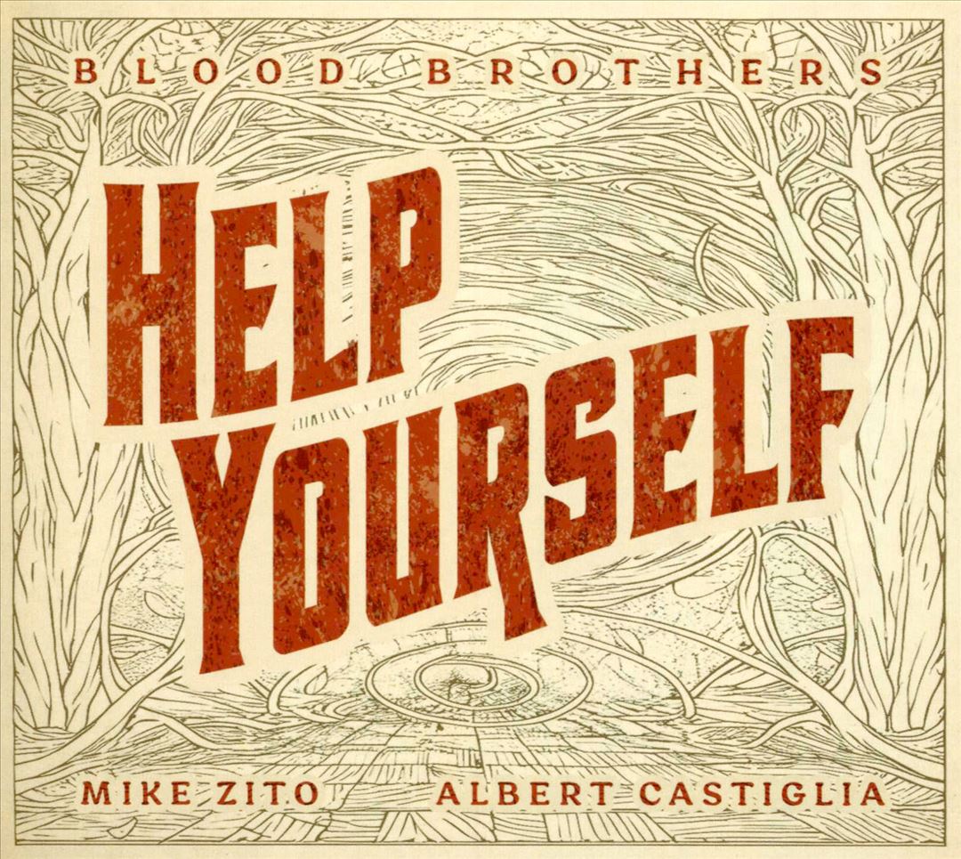 Help Yourself cover art