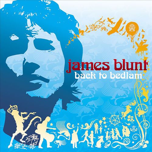 Back to Bedlam cover art