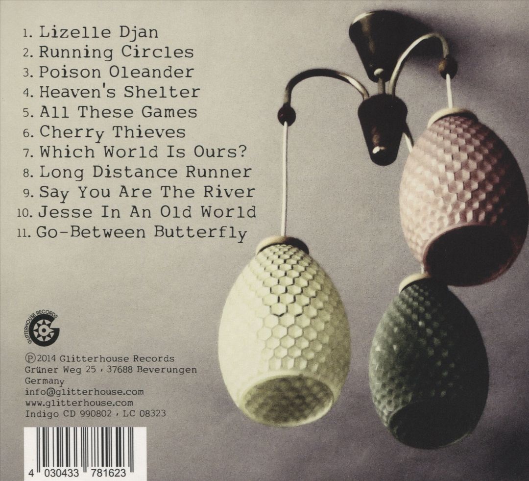 Good-bye Lizelle cover art