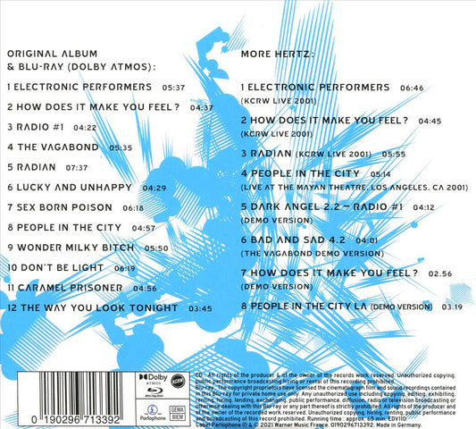 10,000 Hz Legend [20th Anniversary Edition] cover art