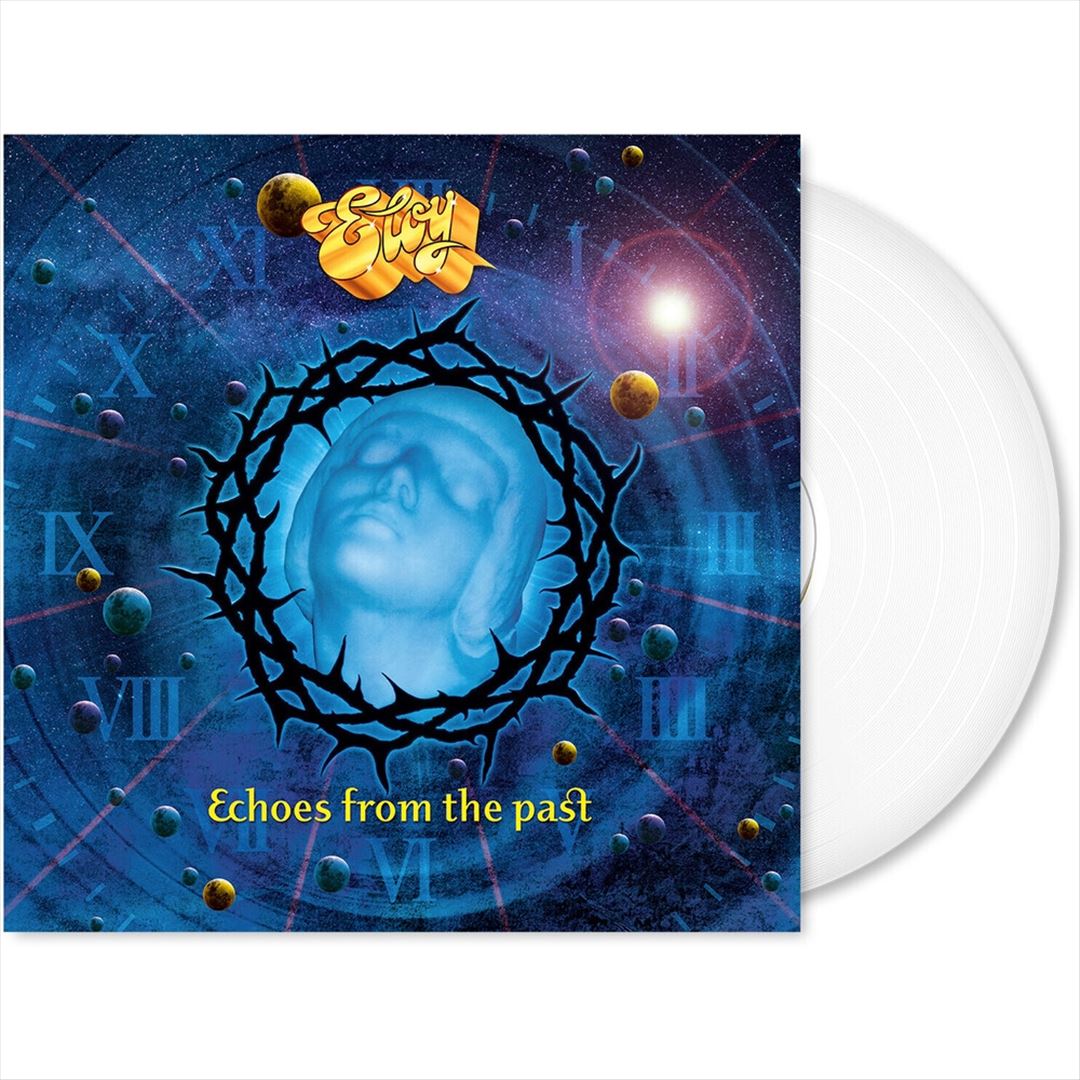 Echoes from the Past [White Vinyl] cover art